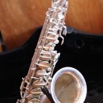 Tenor saxofón Weltklang - 4943