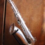 Weltklang Tenor Saxofon (Serial No: 4943)