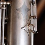 Weltklang Tenor Saxofon (Serial No: 4943)