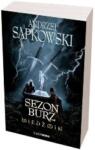 Andrzej Sapkowski - Sezóna búrok - nová kniha o zaklínačovi v novembri 2013